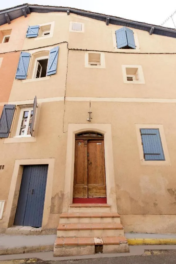 Chambre Saint Michel - Hypercentre Gaillac 0*,