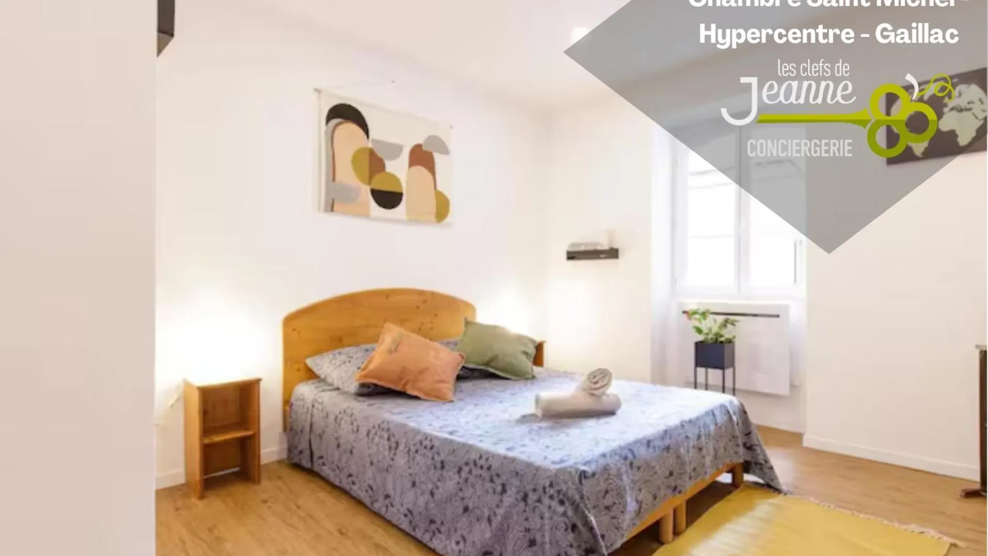 Chambre Saint Michel - Hypercentre Gaillac